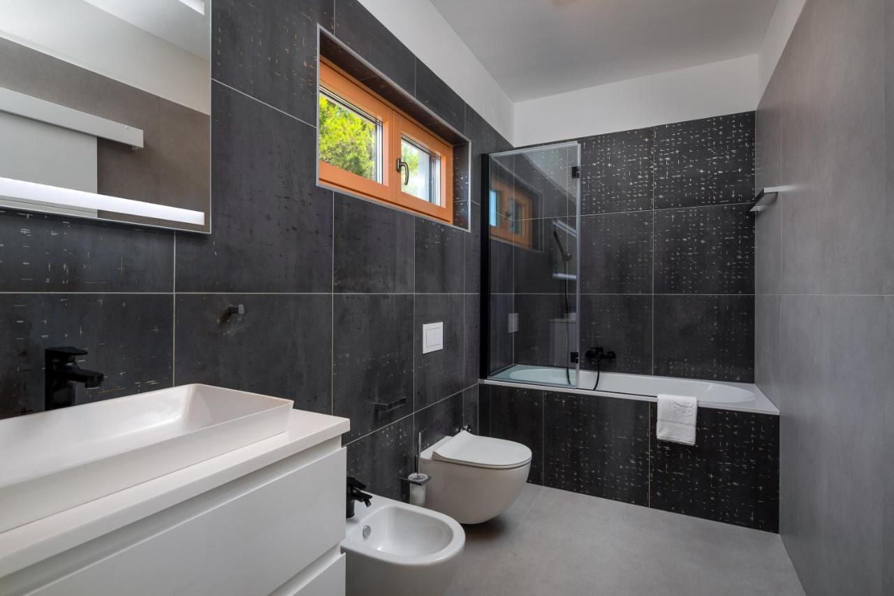 Villa Vm Vodice Kültér fotó