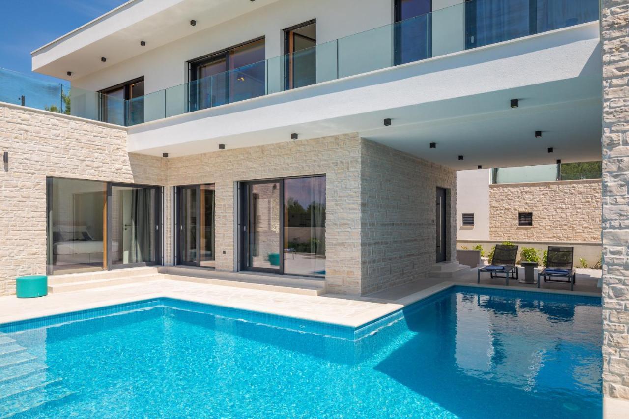 Villa Vm Vodice Kültér fotó