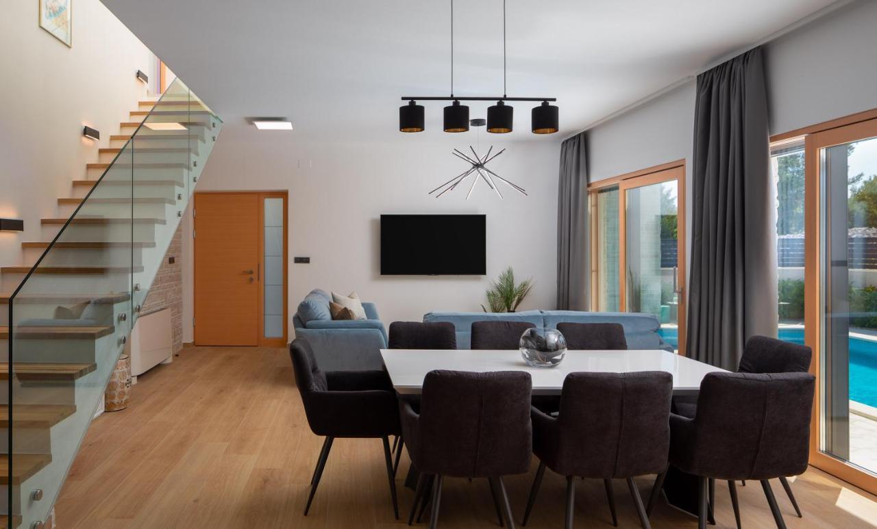 Villa Vm Vodice Kültér fotó