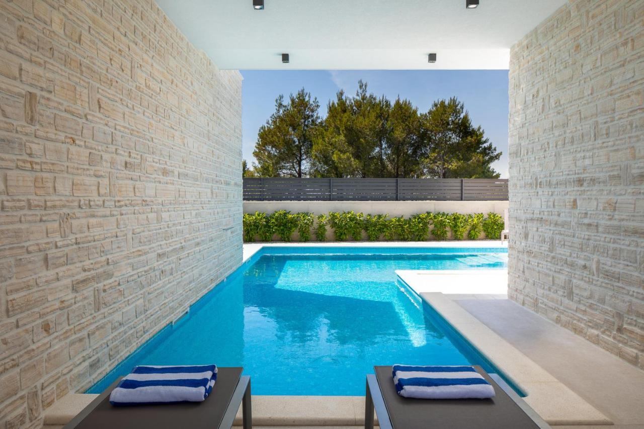 Villa Vm Vodice Kültér fotó
