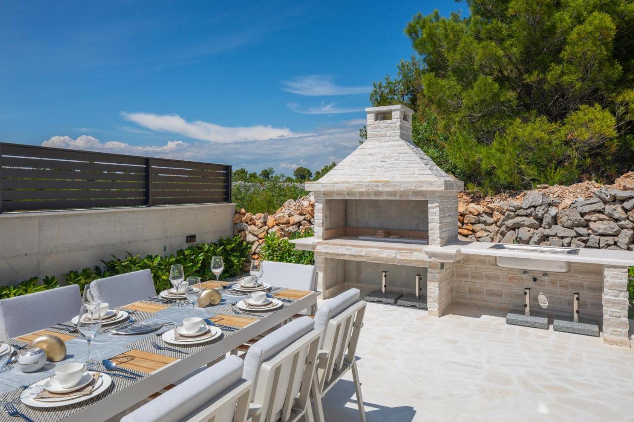 Villa Vm Vodice Kültér fotó