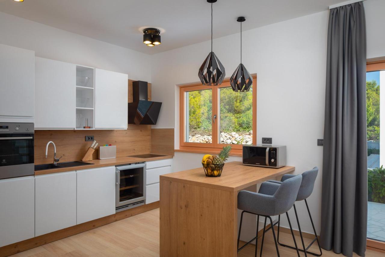 Villa Vm Vodice Kültér fotó