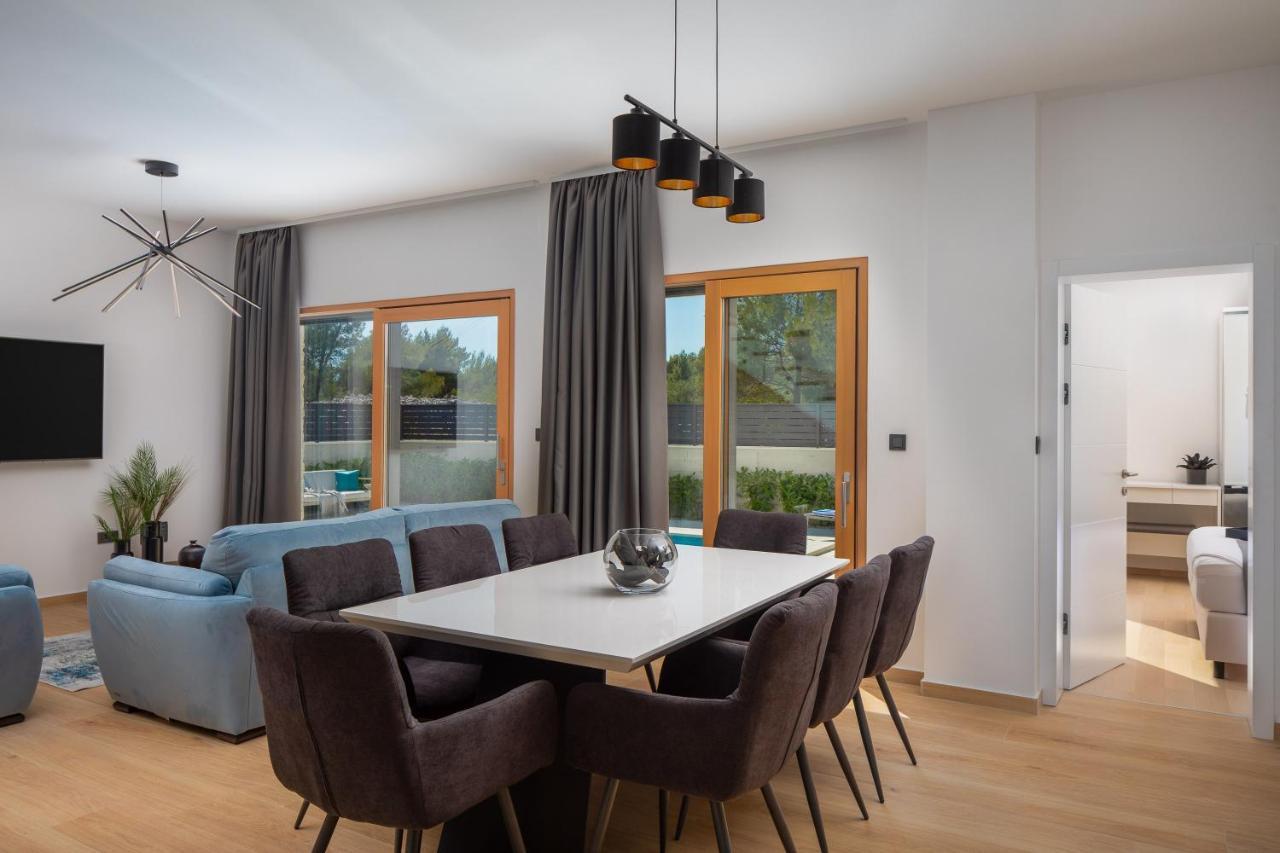 Villa Vm Vodice Kültér fotó