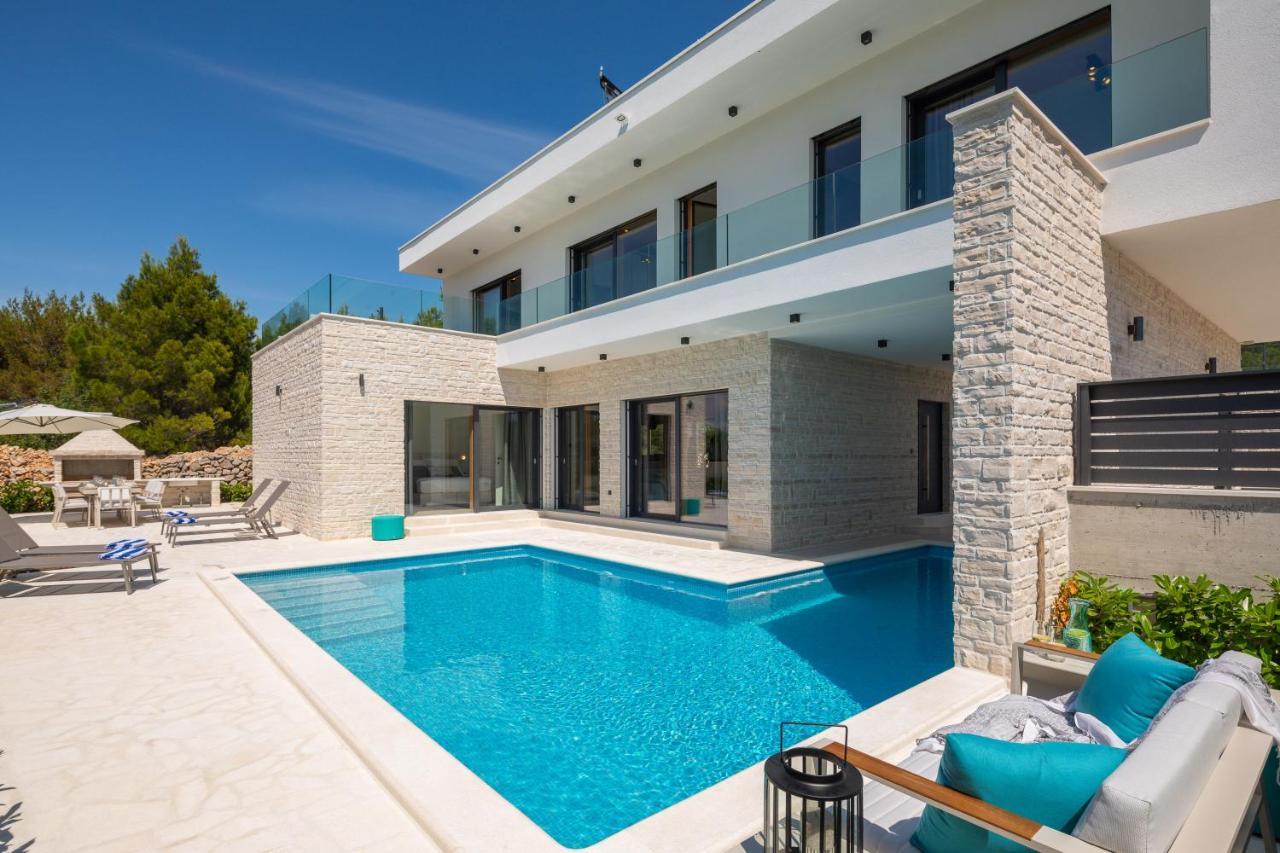 Villa Vm Vodice Kültér fotó
