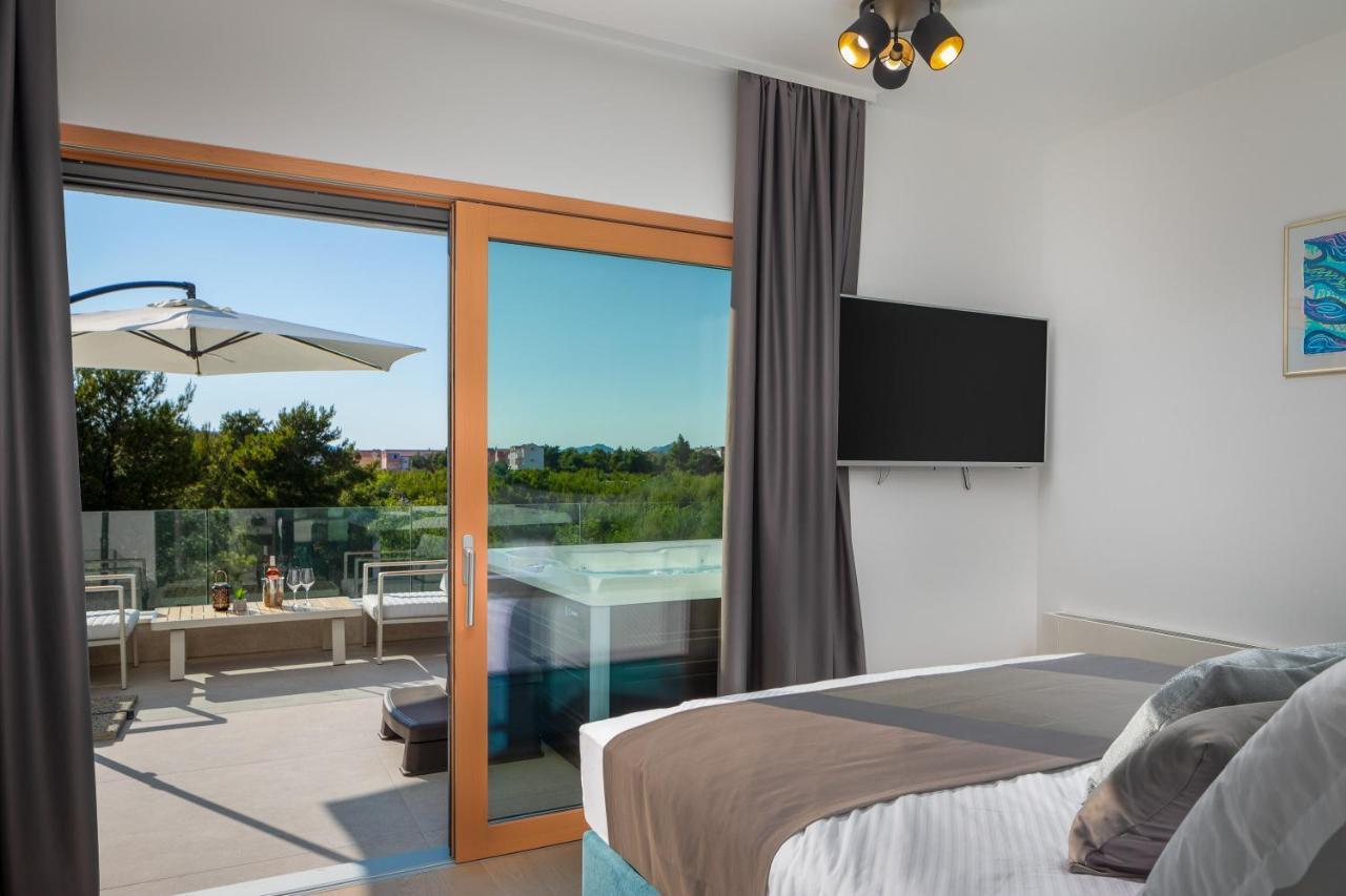 Villa Vm Vodice Kültér fotó