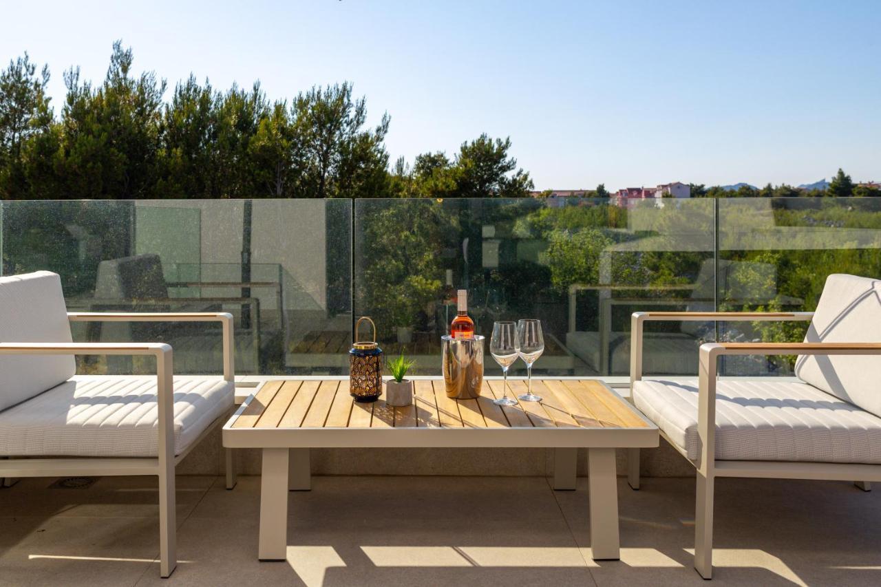 Villa Vm Vodice Kültér fotó