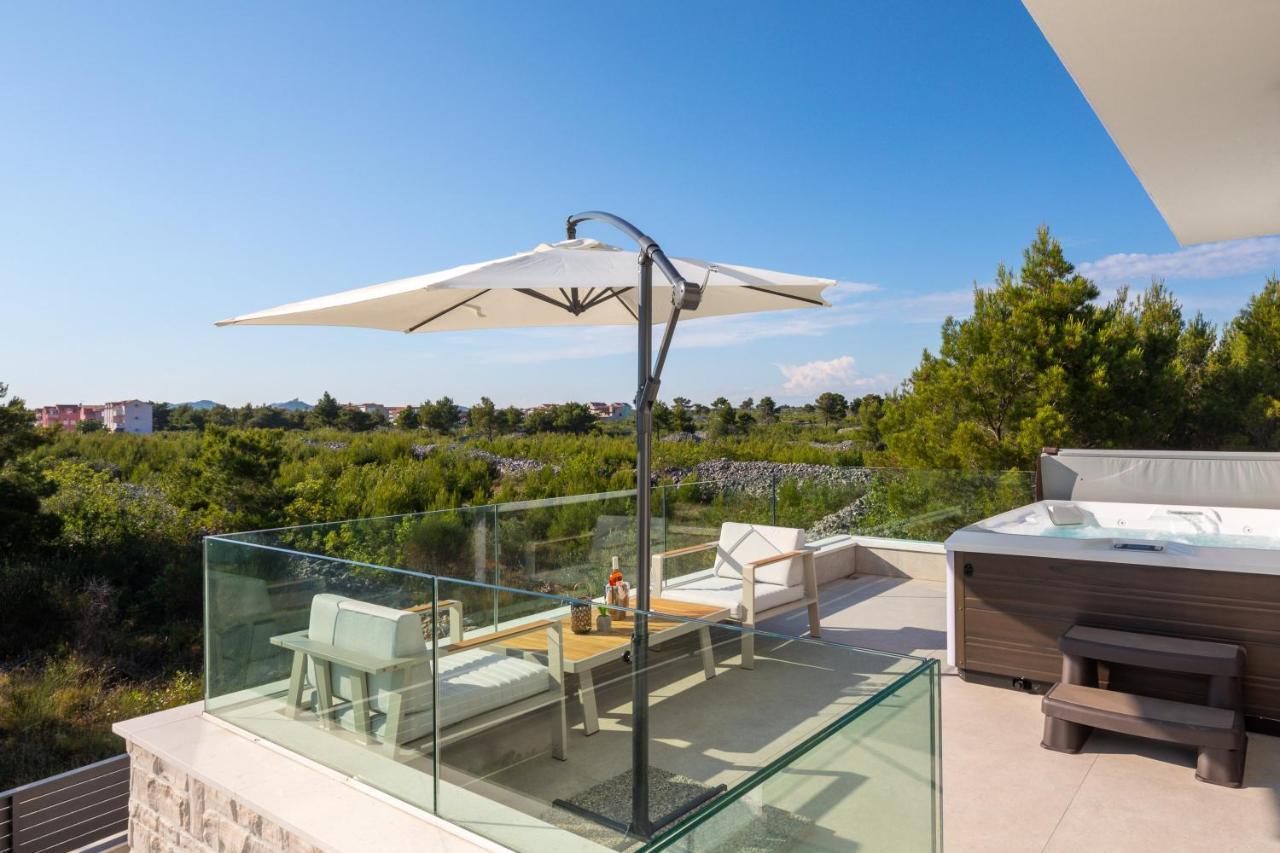 Villa Vm Vodice Kültér fotó