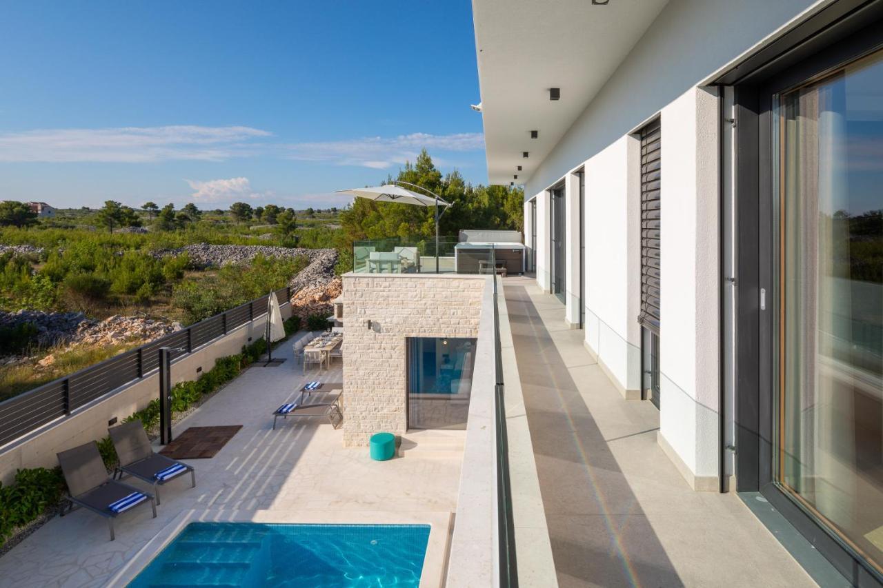 Villa Vm Vodice Kültér fotó